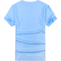 custom combed cotton t shirt